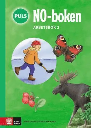 Birgitta Annell, Gunilla Håkansson - PULS NO-boken 1-3, Arbetsbok 2, Häftad