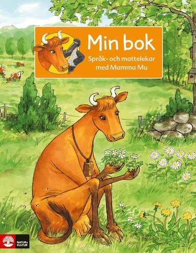 Eva Fylking, Eva Wirmark - Mamma Mu Språk och mattelekar Min bok, Häftad