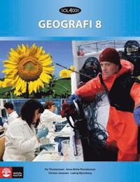 SOL 4000 Geografi 8