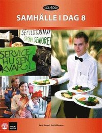 Samhälle i dag 8