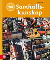 PULS Samhällskunskap 4-6 Grundbok, tredje upplagan