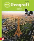 PULS Geografi 4-6 Europa Grundbok, tredje upplagan