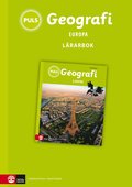 PULS Geografi 4-6 Europa Lrarbok, tredje upplagan