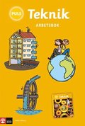 PULS Teknik 4-6 Arbetsbok, tredje upplagan