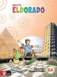 Matte Eldorado 6A