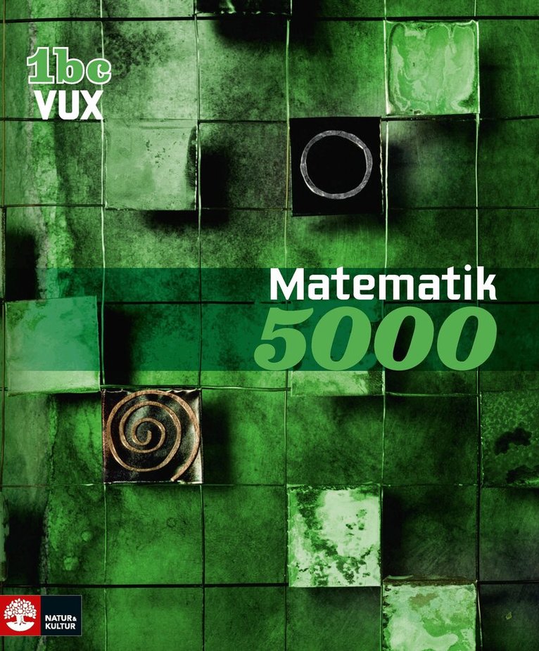 Lena Alfredsson, Kajsa Bråting, Patrik Erixon, Hans Heikne - Matematik 5000 Kurs 3bc Vux Lärobok, Häftad