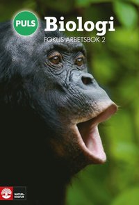 PULS Biologi 7-9 Fokus Arbetsbok 2, fjrde upplagan