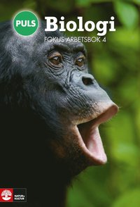 PULS Biologi 7-9 Fokus Arbetsbok 4, fjrde upplagan