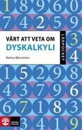 Vrt att veta om dyskalkyli