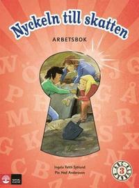 ABC-klubben åk 3 Nyckeln till skatten Arbetsbok