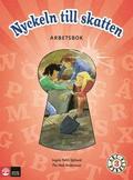 ABC-klubben åk 3 Nyckeln till skatten Arbetsbok