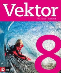 Vektor åk 8 Elevbok