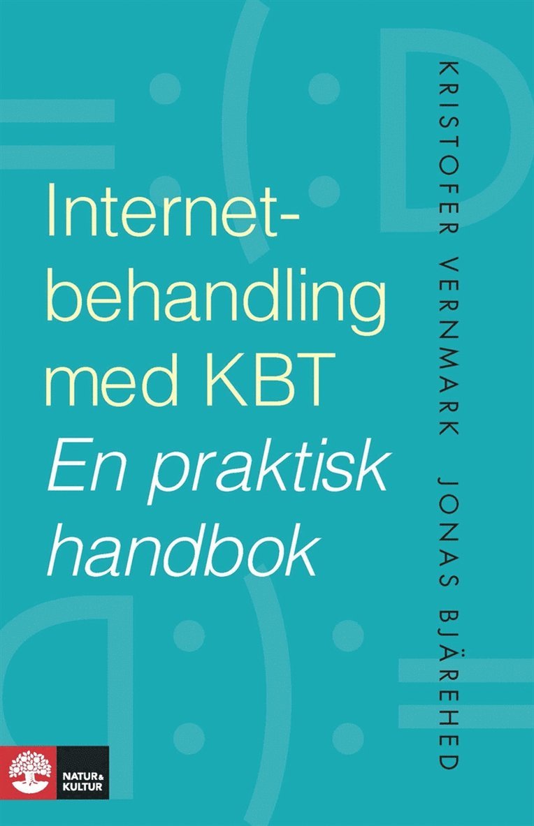 Kristofer Vernmark, Jonas Bjärehed - Internetbehandling med KBT, E-bok