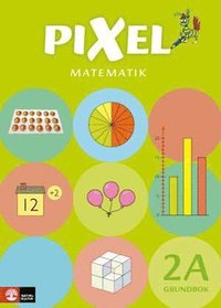 Pixel 2A Grundbok med digital färdighetsträning, andra upplagan
