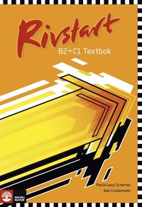 e-Bok Rivstart B2+C1 Textbok inkl ljudfiler