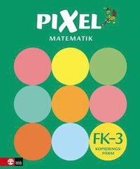 e-Bok Pixel FK 3 Kopieringsunderlag, andra upplagan