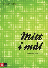 Ml Mitt i ml vningsbok, andra upplagan