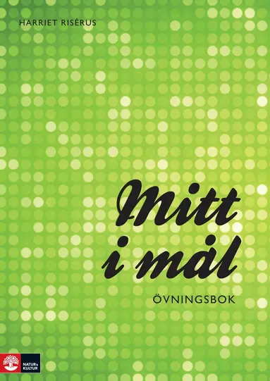 Harriet Risérus - Mål Mitt i mål Övningsbok, andra upplagan, Häftad