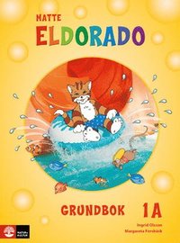 e-Bok Eldorado matte 1A Grundbok, andra upplagan