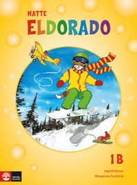 e-Bok Eldorado matte 1B Grundbok, andra upplagan