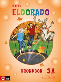 e-Bok Eldorado matte 3A Grundbok, andra upplagan