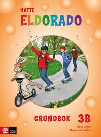 e-Bok Eldorado matte 3B Grundbok, andra upplagan