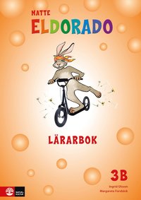 e-Bok Eldorado matte 3B Lärarbok, andra upplagan