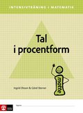 Intensivtrning ma k 4-6 Tal i procentform Elevh