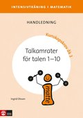 Intensivtrning ma k 1-3 Talkamrater 1-10 Lhl