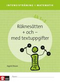 Intensivträning ma åk 1-3 Räknesätten + och - Elevhäfte