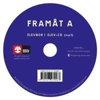 e-Bok Framåt A 2a uppl Elevbok 1, Elev cd (mp3)