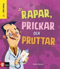 e-Bok Faktiskt Rapar, prickar och pruttar