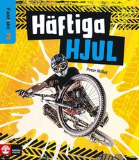 e-Bok Faktiskt Häftiga hjul, Nivå 2, Fakta bok