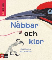 e-Bok Faktiskt Näbbar och klor