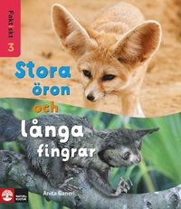 e-Bok Faktiskt Stora öron och långa fingrar