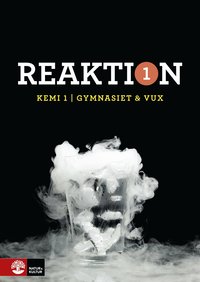 e-Bok Reaktion Kemi 1 Lärobok