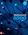 Matematik 5000 Kurs 5 Bl� L�robok, andra upplagan