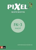 Pixel FK Kopieringsunderlag Facit FK, andra upplagan