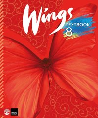 e-Bok Wings 8 Textbook
