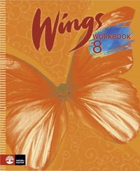 e-Bok Wings 8 Workbook