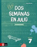 Dos semanas en julio 7 vningsbok