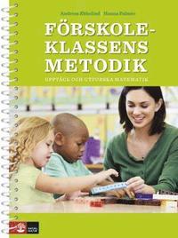 e-Bok Förskoleklassens metodik   upptäck matematik