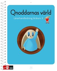 e-Bok Qnoddarnas värld Lärarhandledning åk 3