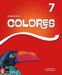 e-Bok Colores 7 Övningsbok