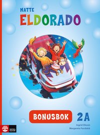 e-Bok Eldorado matte 2A Bonusbok, andra upplagan