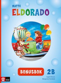 e-Bok Eldorado matte 2B Bonusbok, andra upplagan