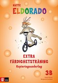 Eldorado matte 3B Extra f�rdighetstr�ning kopieringsunderlag