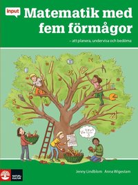 e-Bok Input Matematik med fem förmågor