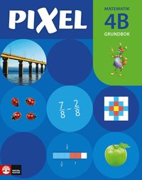 e-Bok Pixel 4B Grundbok, andra upplagan
