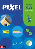 Pixel 4A Parallellbok, andra upplagan